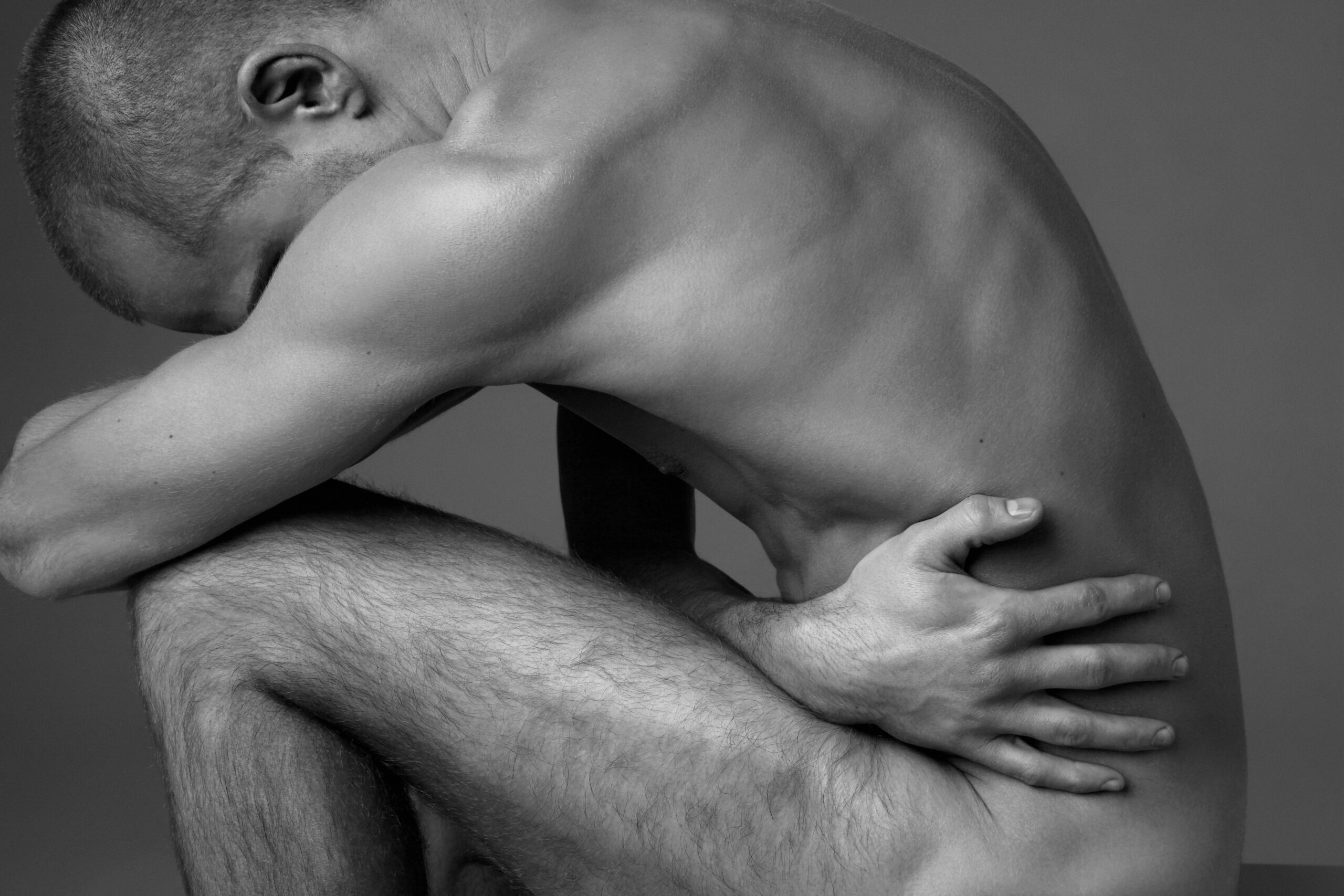 Manzylian – depilacja intymna dla mężczyzn