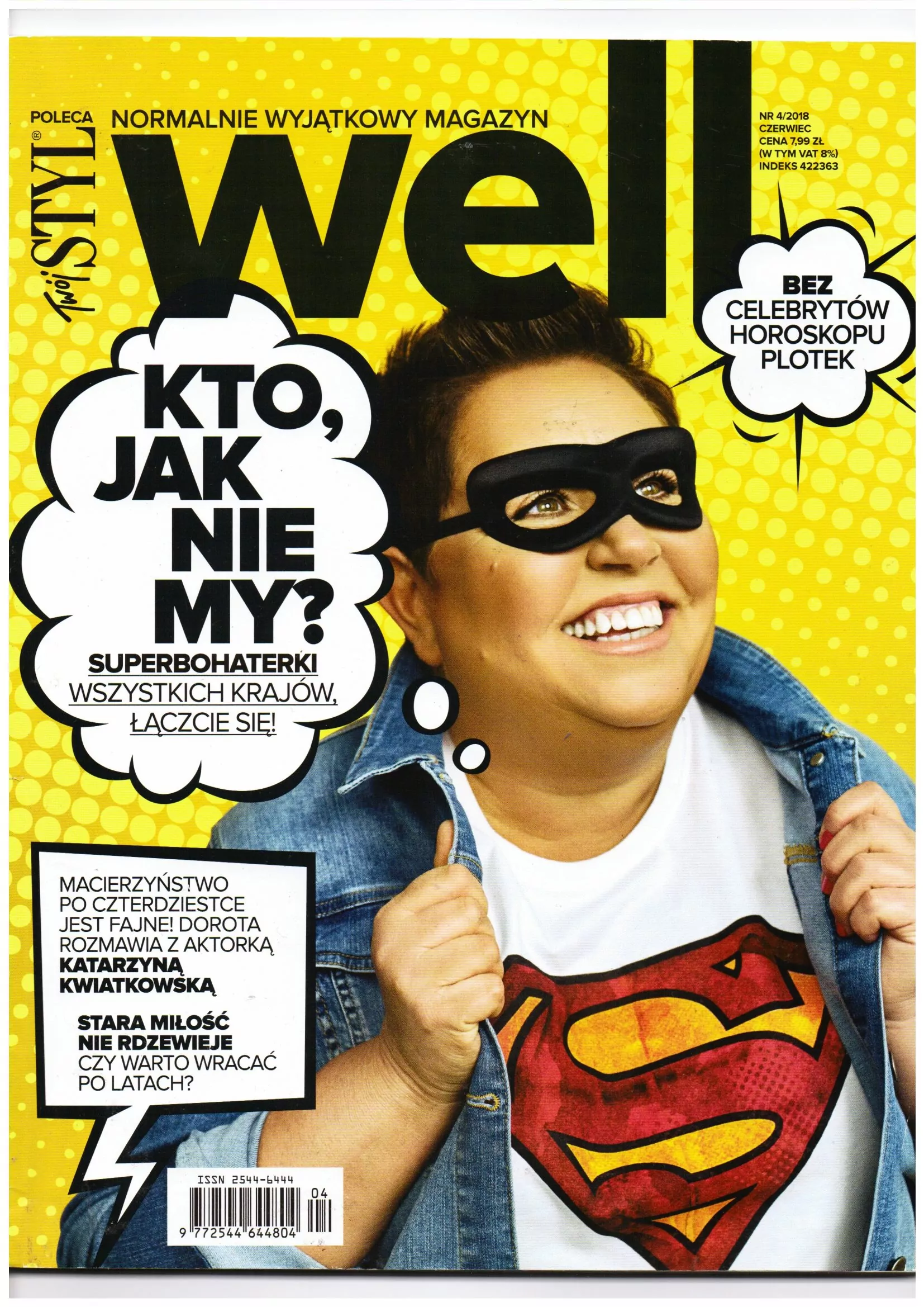 Well - Okładka