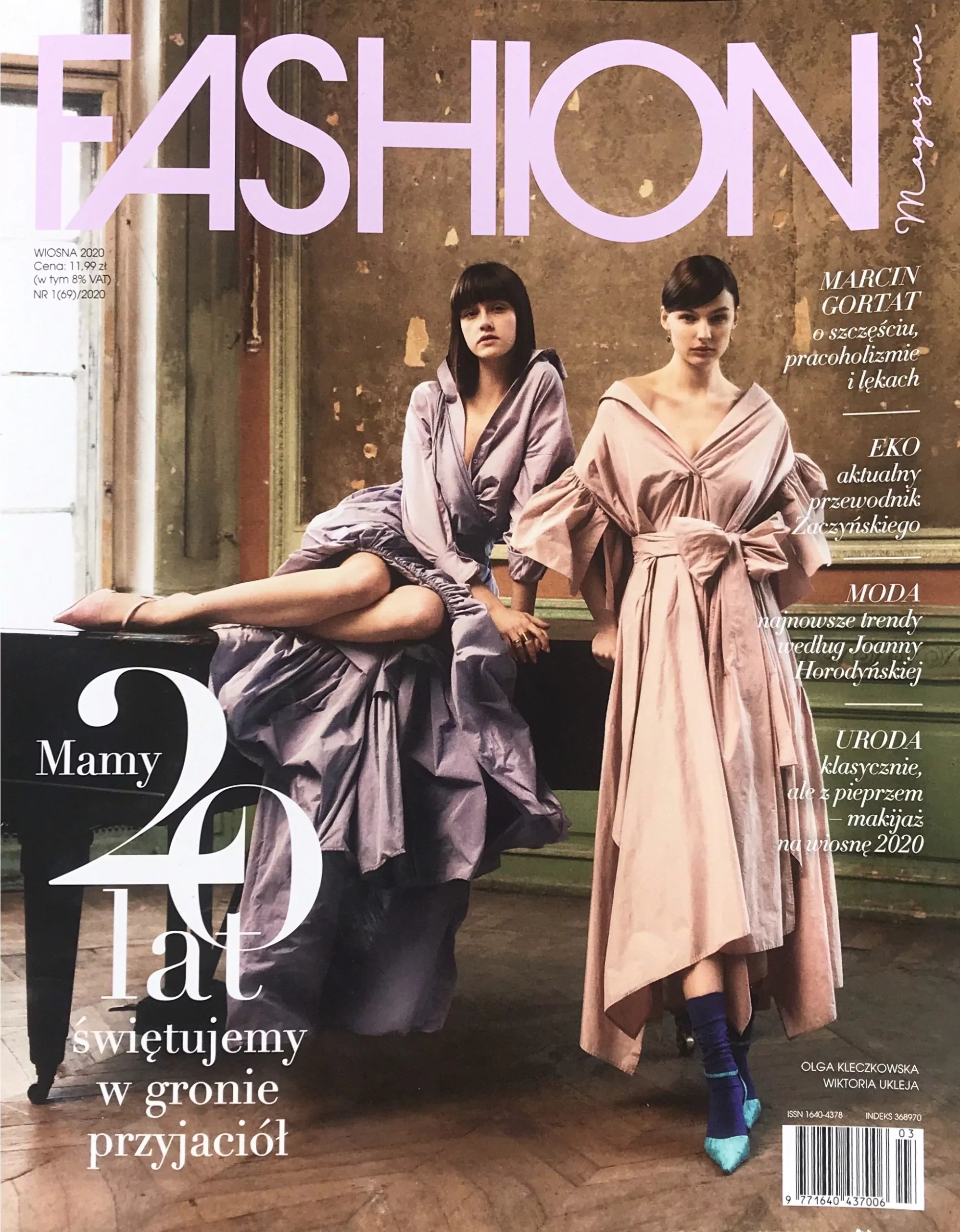 Fashion Magazine