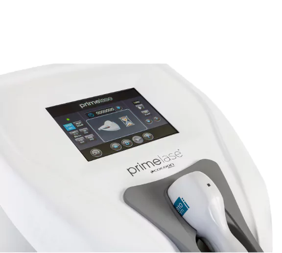 Depilacja laserem Primelase Cocoon Medical Warszawa